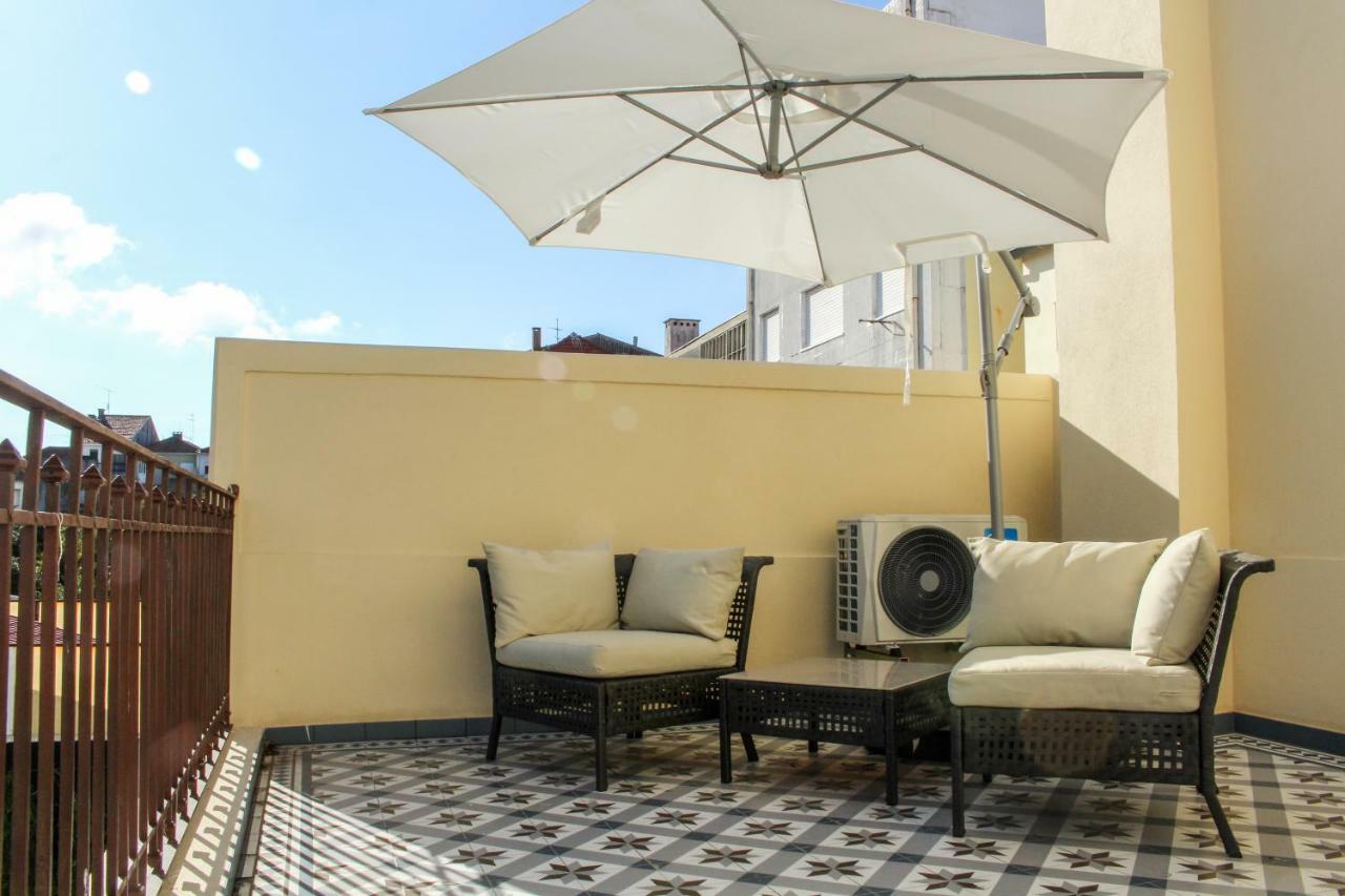 Apartment Classic Comfort At Center