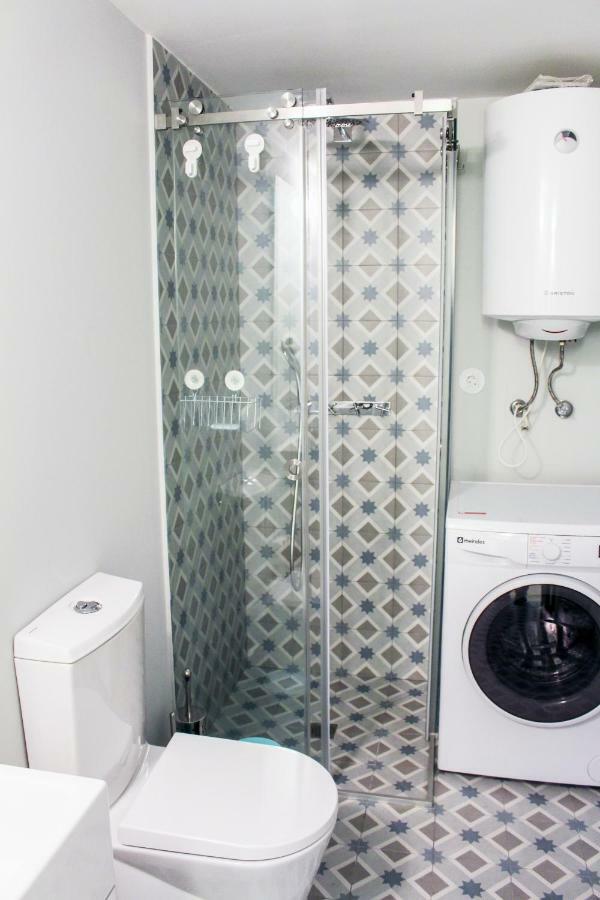 Apartment Classic Comfort At Center